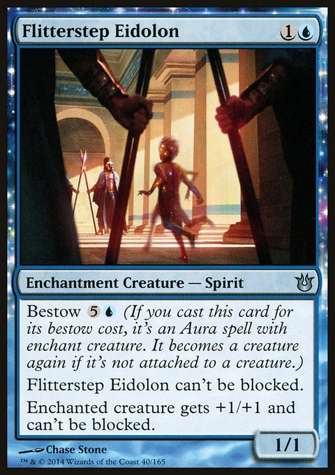 Flitterstep Eidolon